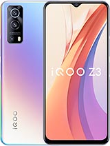Best available price of vivo iQOO Z3 in Peru