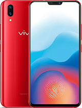 Best available price of vivo X21 UD in Peru