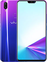 Best available price of vivo Z3x in Peru