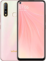 Best available price of vivo Z5x (2020) in Peru