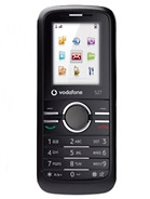 Best available price of Vodafone 527 in Peru