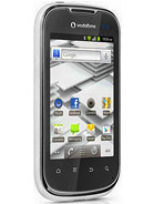 Best available price of Vodafone V860 Smart II in Peru
