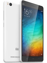 Best available price of Xiaomi Mi 4i in Peru