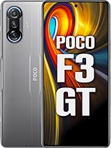 Best available price of Xiaomi Poco F3 GT in Peru
