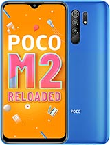 Best available price of Xiaomi Poco M2 Reloaded in Peru