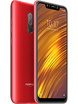 Best available price of Xiaomi Pocophone F1 in Peru