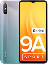Best available price of Xiaomi Redmi 9A Sport in Peru