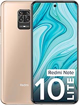 Best available price of Xiaomi Redmi Note 10 Lite in Peru