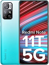 Best available price of Xiaomi Redmi Note 11T 5G in Peru