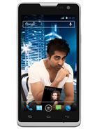Best available price of XOLO Q1000 Opus2 in Peru