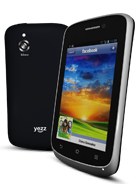 Best available price of Yezz Andy 3G 3-5 YZ1110 in Peru