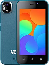 Best available price of Yezz GO 3 in Peru