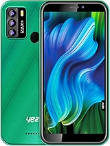 Best available price of Yezz Max 3 in Peru