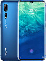 Best available price of ZTE Axon 10 Pro in Peru