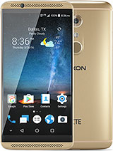 Best available price of ZTE Axon 7 in Peru