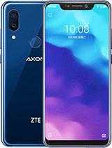 Best available price of ZTE Axon 9 Pro in Peru