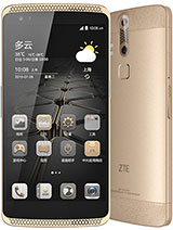 Best available price of ZTE Axon Lux in Peru