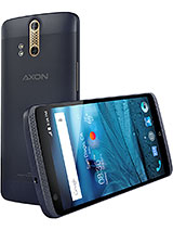 Best available price of ZTE Axon Pro in Peru