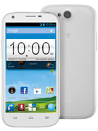 Best available price of ZTE Blade Q Maxi in Peru