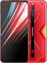 Best available price of ZTE nubia Red Magic 5G in Peru