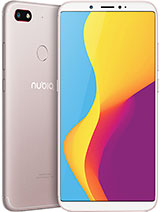 Best available price of ZTE nubia V18 in Peru