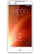 Best available price of ZTE nubia Z5S in Peru