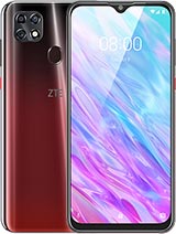 Best available price of ZTE Blade 20 in Peru